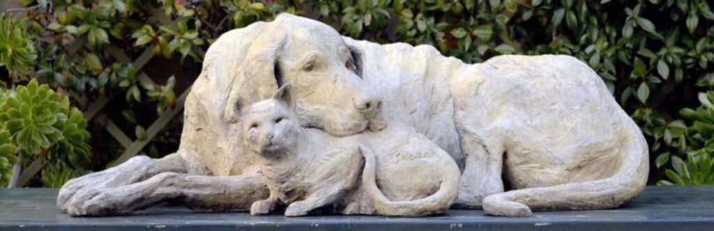 esculturas famosas de animales