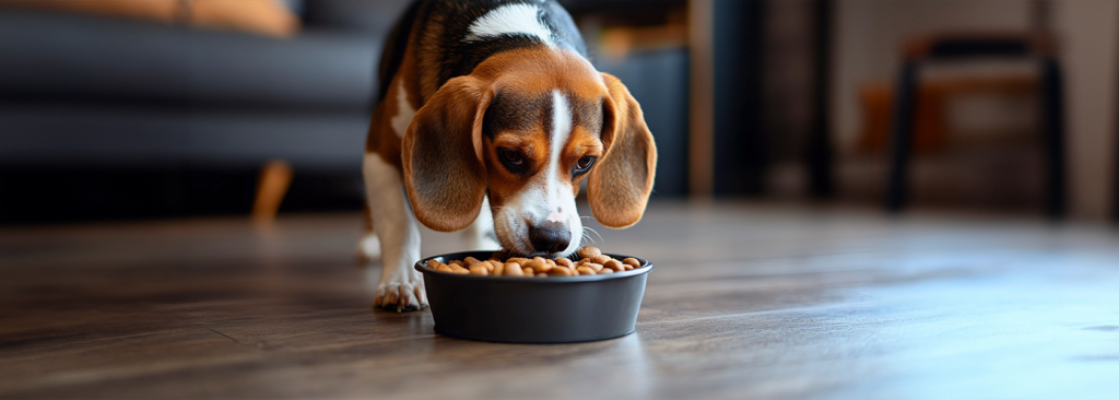 Cuanta cantidad de pienso debe comer mi perro